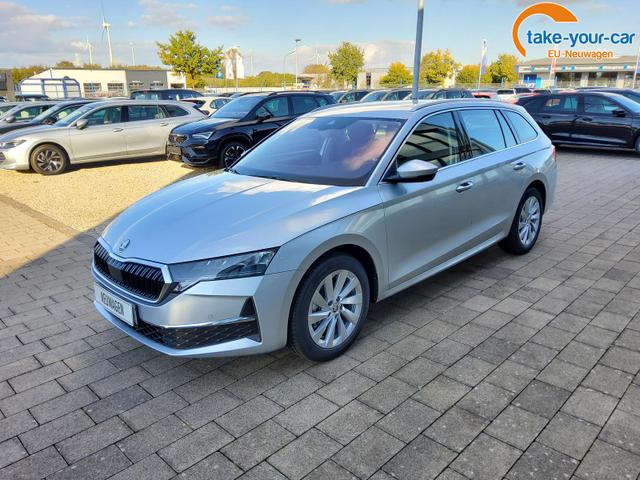 Skoda - Octavia Combi - EU-Neuwagen - Reimport