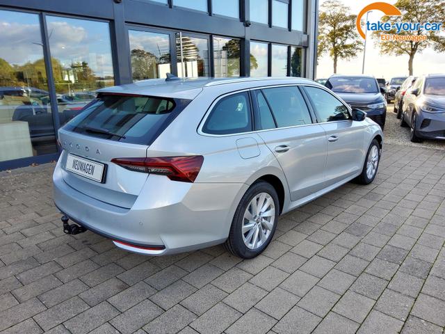 Skoda - Octavia Combi - EU-Neuwagen - Reimport