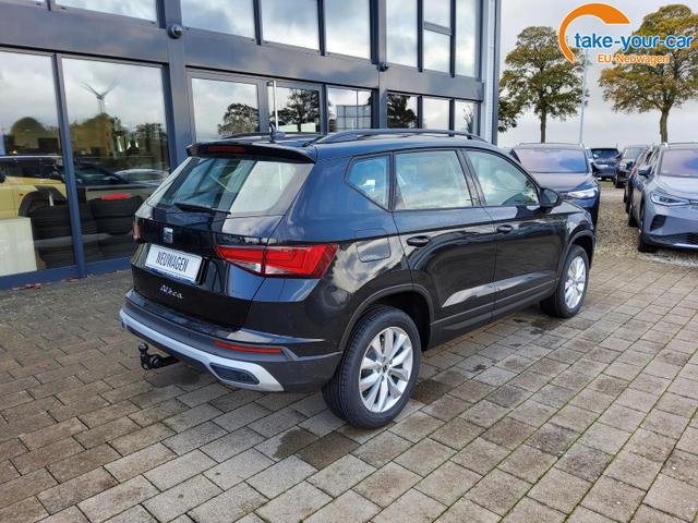 Seat - Ateca - EU-Neuwagen - Reimport