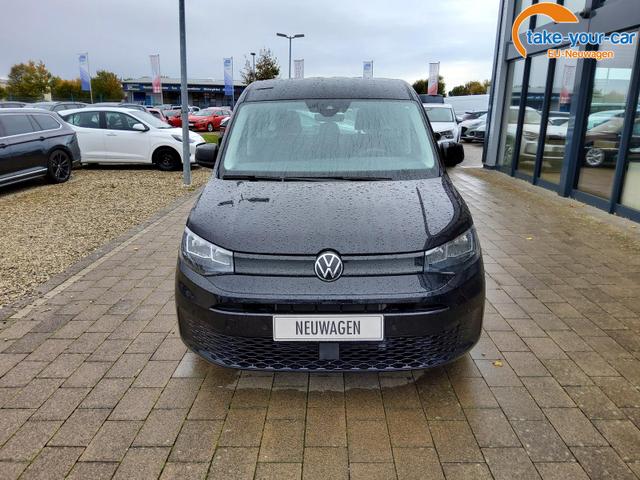 Volkswagen - Caddy - EU-Neuwagen - Reimport