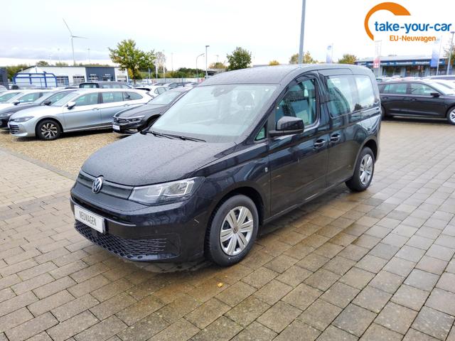 Volkswagen - Caddy - EU-Neuwagen - Reimport