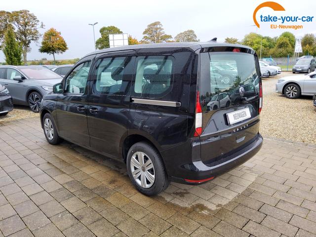 Volkswagen - Caddy - EU-Neuwagen - Reimport