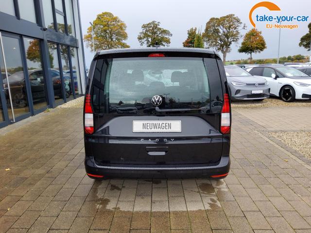 Volkswagen - Caddy - EU-Neuwagen - Reimport