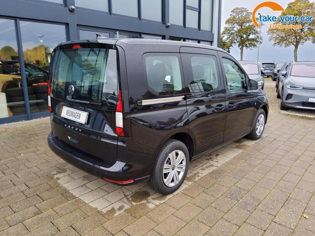 Volkswagen - Caddy - EU-Neuwagen - Reimport