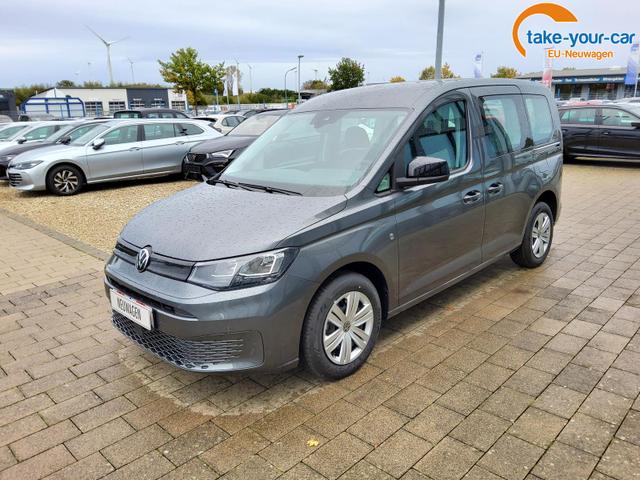 Volkswagen - Caddy - EU-Neuwagen - Reimport