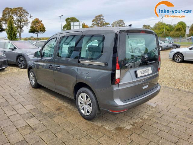 Volkswagen - Caddy - EU-Neuwagen - Reimport