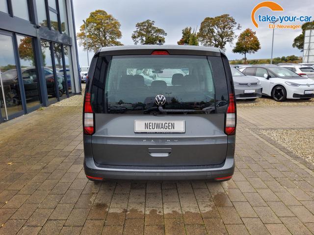 Volkswagen - Caddy - EU-Neuwagen - Reimport