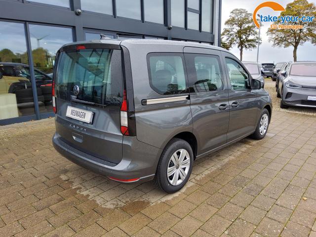 Volkswagen - Caddy - EU-Neuwagen - Reimport