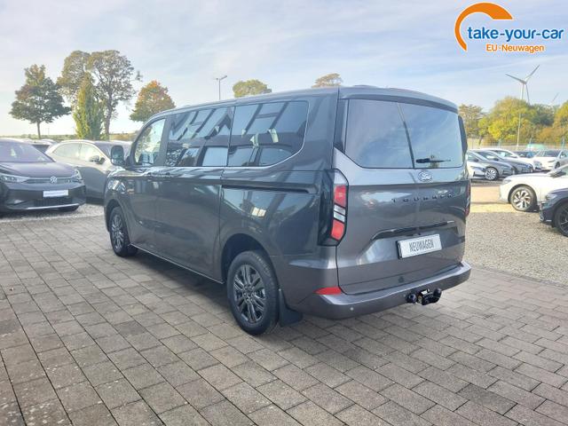 Ford - Tourneo Custom - EU-Neuwagen - Reimport