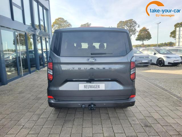 Ford - Tourneo Custom - EU-Neuwagen - Reimport