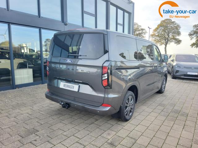 Ford - Tourneo Custom - EU-Neuwagen - Reimport