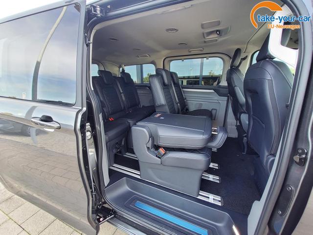 Ford - Tourneo Custom - EU-Neuwagen - Reimport