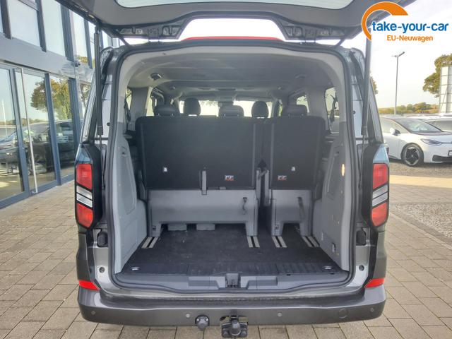 Ford - Tourneo Custom - EU-Neuwagen - Reimport