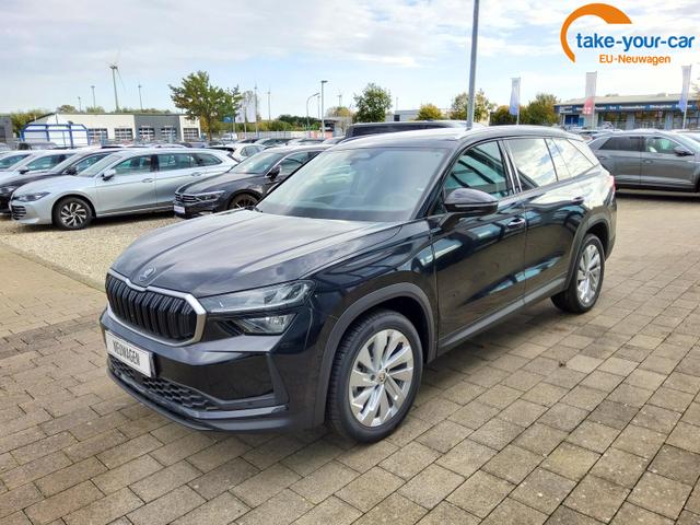 Skoda - Kodiaq - EU-Neuwagen - Reimport