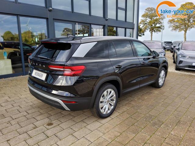 Skoda - Kodiaq - EU-Neuwagen - Reimport