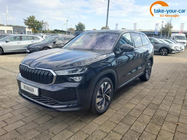 Skoda - Kodiaq - EU-Neuwagen - Reimport