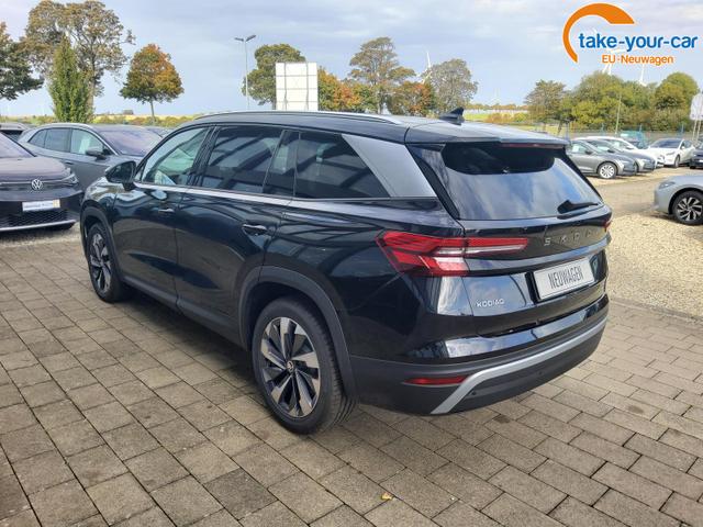 Skoda - Kodiaq - EU-Neuwagen - Reimport