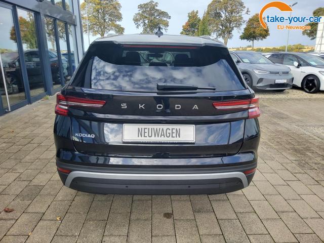 Skoda - Kodiaq - EU-Neuwagen - Reimport