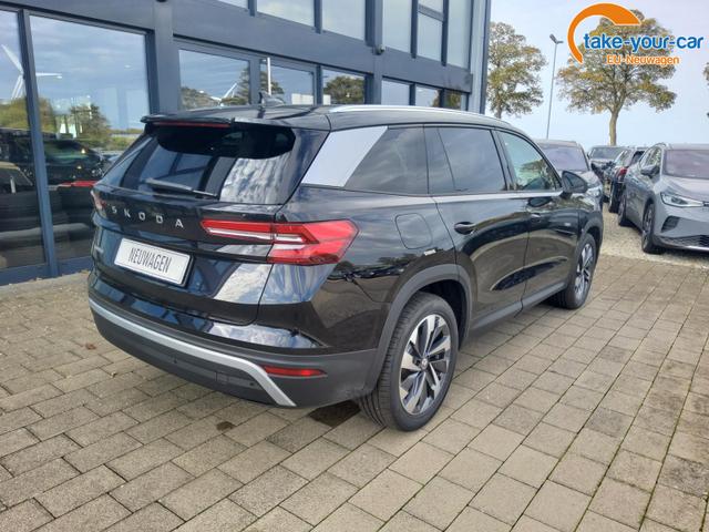 Skoda - Kodiaq - EU-Neuwagen - Reimport