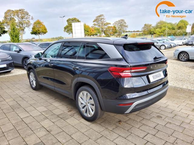 Skoda - Kodiaq - EU-Neuwagen - Reimport