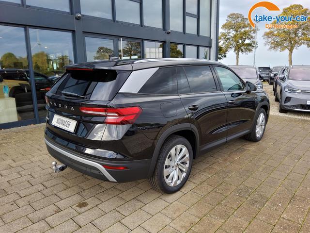 Skoda - Kodiaq - EU-Neuwagen - Reimport