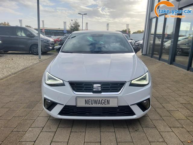 Seat - Ibiza - EU-Neuwagen - Reimport