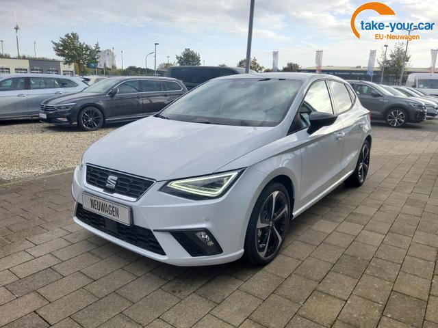 Seat - Ibiza - EU-Neuwagen - Reimport