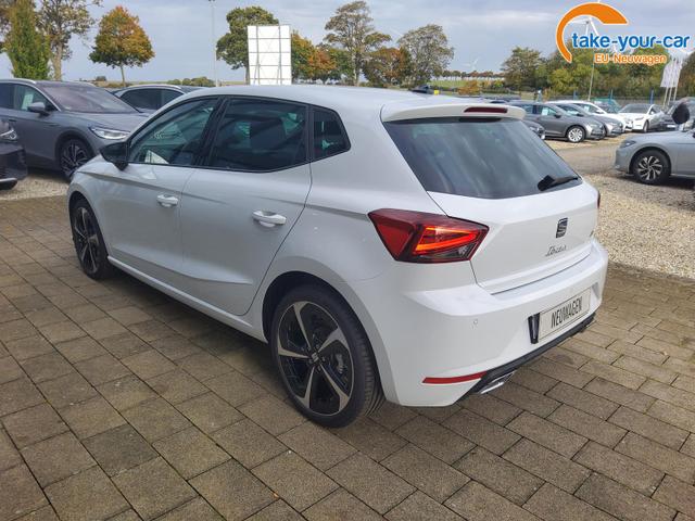 Seat - Ibiza - EU-Neuwagen - Reimport