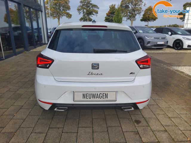 Seat - Ibiza - EU-Neuwagen - Reimport