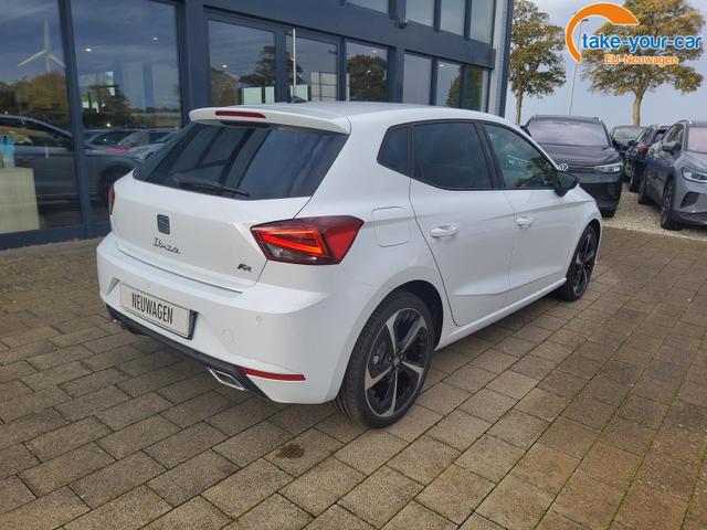 Seat - Ibiza - EU-Neuwagen - Reimport