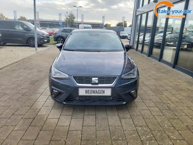 Seat - Ibiza - EU-Neuwagen - Reimport