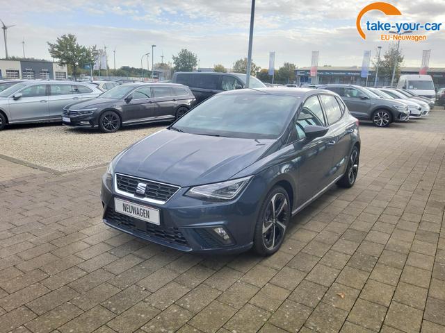 Seat - Ibiza - EU-Neuwagen - Reimport