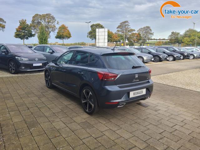 Seat - Ibiza - EU-Neuwagen - Reimport