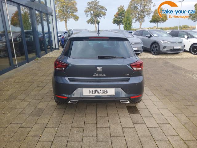 Seat - Ibiza - EU-Neuwagen - Reimport