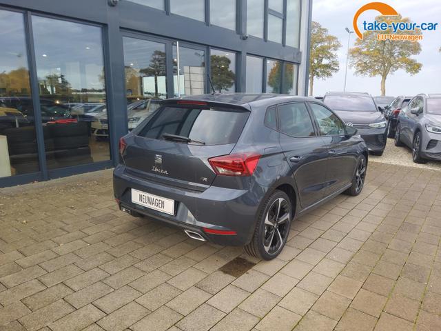 Seat - Ibiza - EU-Neuwagen - Reimport