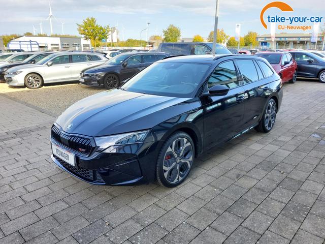 Skoda - Octavia Combi - EU-Neuwagen - Reimport