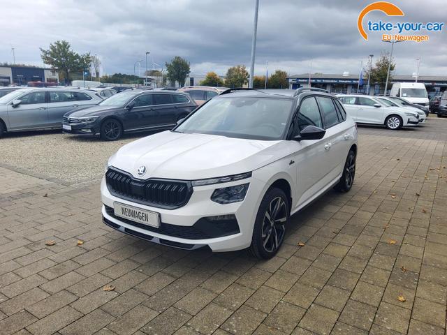 Skoda - Kamiq - EU-Neuwagen - Reimport