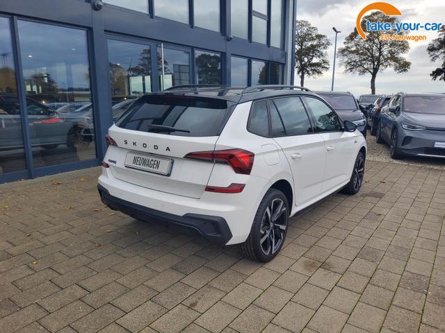 Skoda - Kamiq - EU-Neuwagen - Reimport