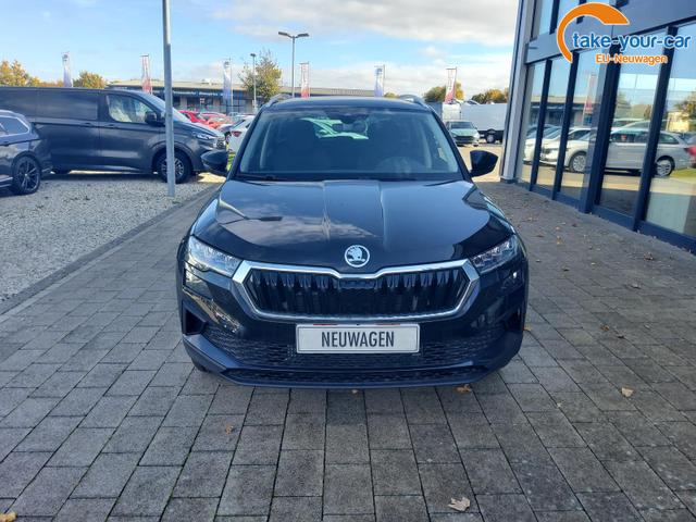 Skoda - Karoq - EU-Neuwagen - Reimport