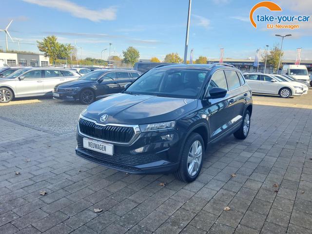 Skoda - Karoq - EU-Neuwagen - Reimport