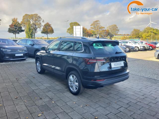 Skoda - Karoq - EU-Neuwagen - Reimport