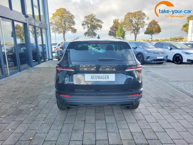 Skoda - Karoq - EU-Neuwagen - Reimport