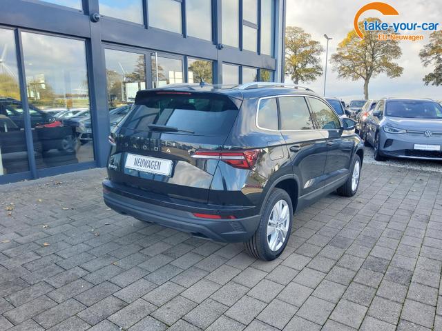 Skoda - Karoq - EU-Neuwagen - Reimport