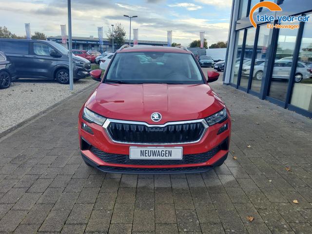 Skoda - Karoq - EU-Neuwagen - Reimport