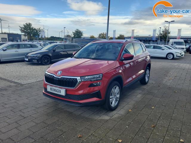 Skoda - Karoq - EU-Neuwagen - Reimport