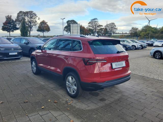 Skoda - Karoq - EU-Neuwagen - Reimport