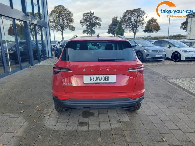 Skoda - Karoq - EU-Neuwagen - Reimport