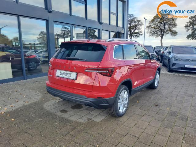 Skoda - Karoq - EU-Neuwagen - Reimport