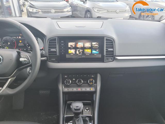 Skoda - Karoq - EU-Neuwagen - Reimport