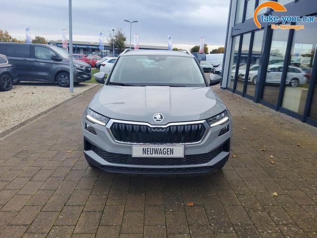 Skoda - Karoq - EU-Neuwagen - Reimport